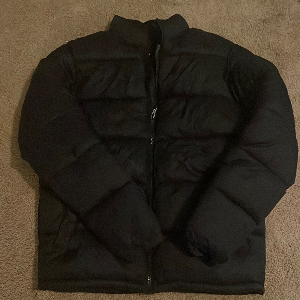 Old navy puffer jacket